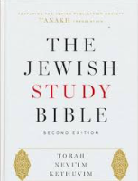 Jewish study bible